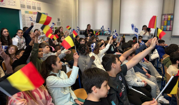 Remise de prix du concours de récits Québec-Wallonie-Bruxelles (en Wallonie)