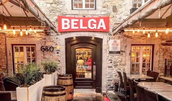 © Le Belga