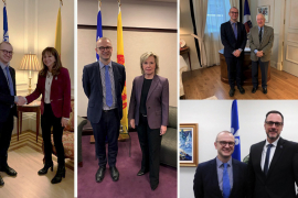 © Délégation générale Wallonie-Bruxelles au Québec