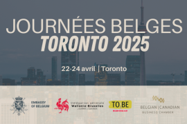 © Ambassade de Belgique au Canada