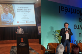 Phillipe Boxho et Gabriel Ringlet 