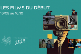 Fêtes de septembre 2024 - Les films du début © WBI