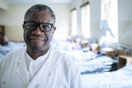 Le Dr Denis Mukwege / © DR