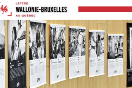 © Délégation générale Wallonie-Bruxelles au Québec