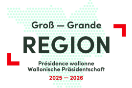 Logo de la présidence wallonne de la Grande Région / © DR