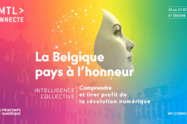 © MTL connecte / Printemps numérique
