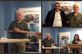 © Délégation générale Wallonie-Bruxelles au Québec, 2017