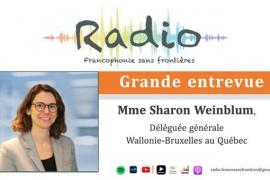 © Production Francophonie sans frontières, 2021
